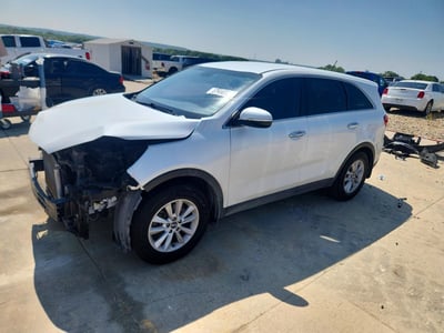 5XYPG4A39LG****** 2020 Kia Sorento