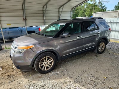 1FM5K7D87EG****** 2014 Ford Explorer