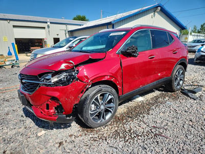 KL4MMFSL8LB****** 2020 Buick Encore
