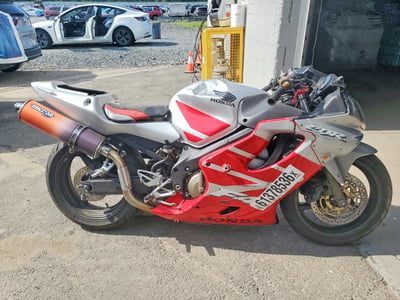 2002 Honda Cbr600