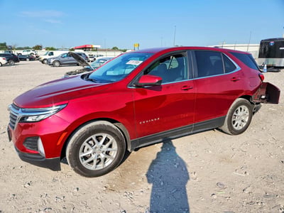 2024 Chevrolet Equinox