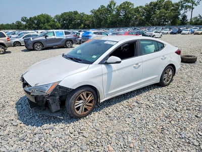 5NPD84LF5KH****** 2019 Hyundai Elantra