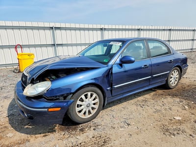 KMHWF35H24A****** 2004 Hyundai Sonata