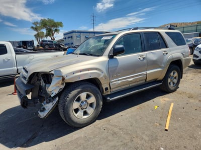 JTEBU14R440****** 2004 Toyota 4Runner