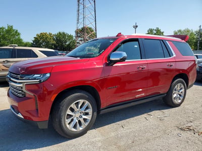 2022 Chevrolet Tahoe