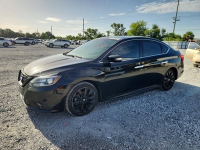 2018 Nissan Sentra