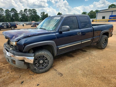2005 Chevrolet Silverado