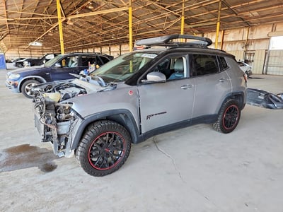3C4NJDDB6KT****** 2019 Jeep Compass