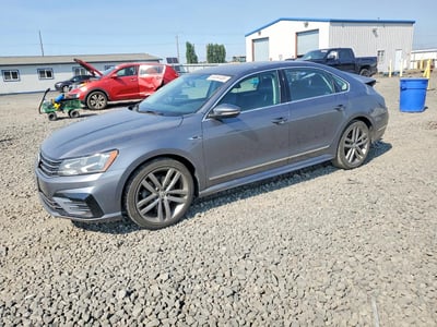 2017 Volkswagen Passat