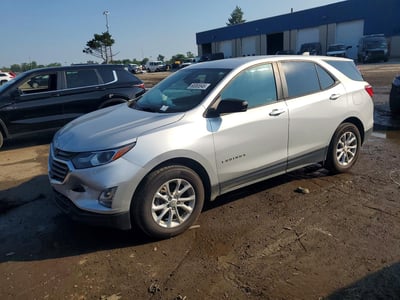 2GNAXHEV6L6****** 2020 Chevrolet Equinox