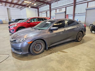 19XFC2F58GE****** 2016 Honda Civic