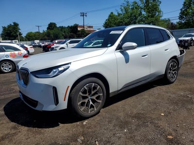 5UX53GP01S9****** 2025 BMW X3