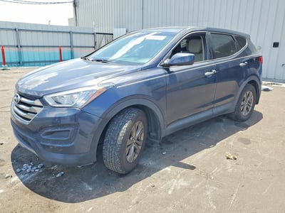 2014 Hyundai Santa Fe