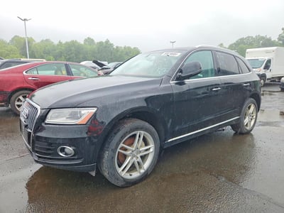 WA1L2AFP1HA****** 2017 Audi Q5
