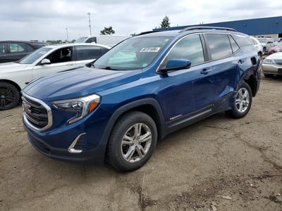 2021 GMC Terrain