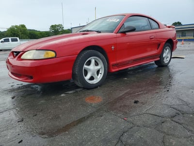 1FAFP4044WF****** 1998 Ford Mustang