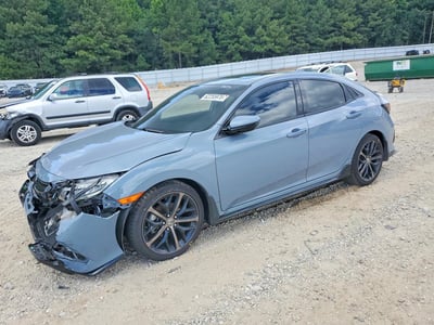 SHHFK7H91MU****** 2021 Honda Civic
