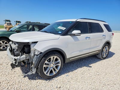 1FM5K7F89HG****** 2017 Ford Explorer