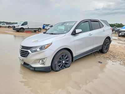 3GNAXKEVXLS****** 2020 Chevrolet Equinox