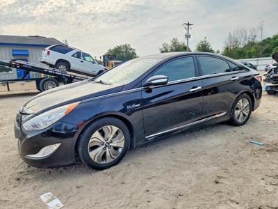 KMHEC4A48FA****** 2015 Hyundai Sonata Hybrid
