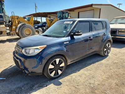 KNDJX3A57F7****** 2015 Kia Soul