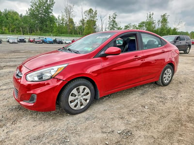 2017 Hyundai Accent