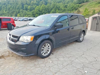 2C4RDGCG0GR****** 2016 Dodge Grand Caravan