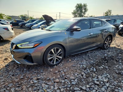 2019 Nissan Maxima