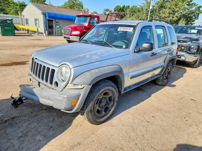 2006 Jeep Liberty