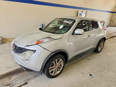 JN8AF5MVXDT****** 2013 Nissan Juke