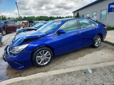 4T1BF1FK1FU****** 2015 Toyota Camry