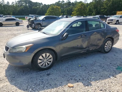 1HGCP2F38AA****** 2010 Honda Accord