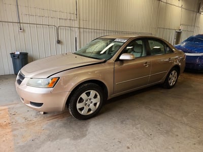 5NPET46C78H****** 2008 Hyundai Sonata