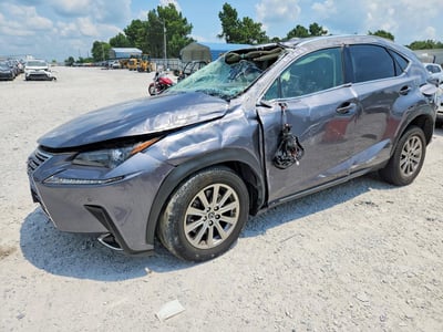 JTJDARDZ9M2****** 2021 Lexus NX 300