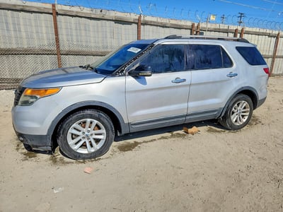 1FMHK7D83BG****** 2011 Ford Explorer