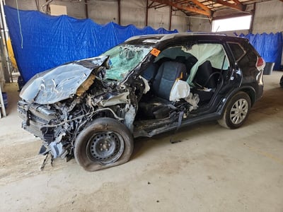 JN8AT2MT7GW****** 2016 Nissan Rogue
