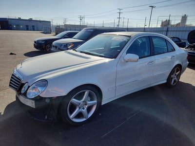 2009 Mercedes-Benz E-Class
