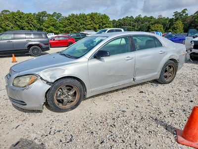 1G1ZG57B19F****** 2009 Chevrolet Malibu