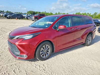 2022 Toyota Sienna