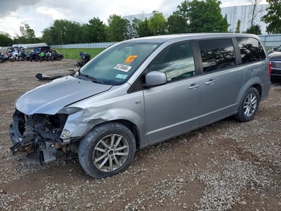 2C4RDGBG1KR****** 2019 Dodge Grand Caravan