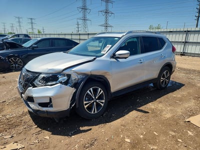 JN8AT2MV7LW****** 2020 Nissan Rogue