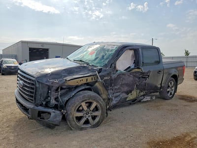 1FTEW1EF3FK****** 2015 Ford F-150