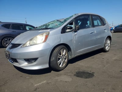 JHMGE8H59BC****** 2011 Honda Fit