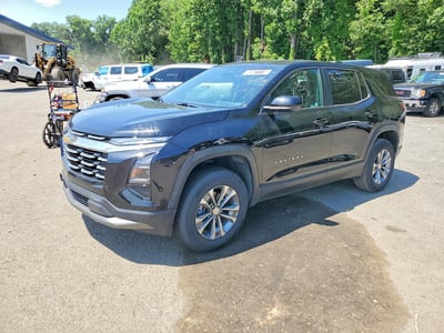 3GNAXPEG2SL****** 2025 Chevrolet Equinox