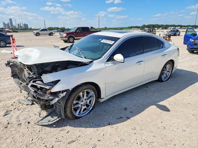 1N4AA5AP5BC****** 2011 Nissan Maxima