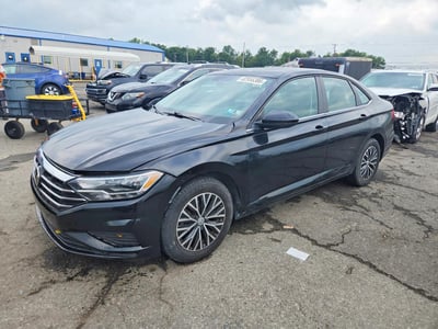 2019 Volkswagen Jetta