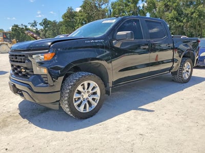 3GCPABEK2NG****** 2022 Chevrolet Silverado 1500