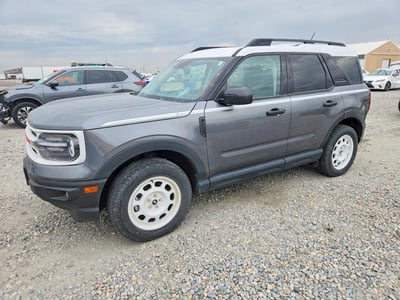 2024 Ford Bronco Sport