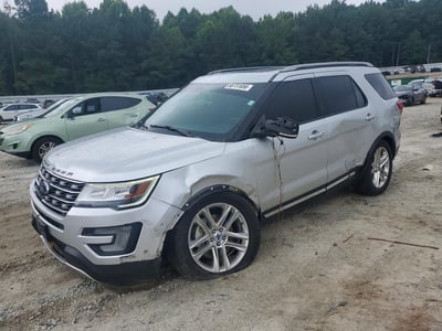 1FM5K7D84HG****** 2017 Ford Explorer