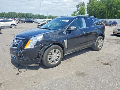 3GYFNBE33FS****** 2015 Cadillac SRX